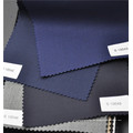 Bequeme Wolle Polyester hoher Qualität Twill Stoff für Anzug Uniform
